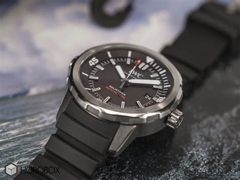 iwc aquatimer 2000 ocean edition|iwc aquatimer 2000 review.